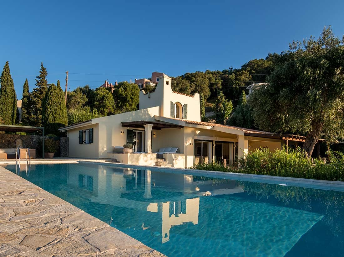 Villa Naldera | Villas in Corfu | Helion Villas Corfu