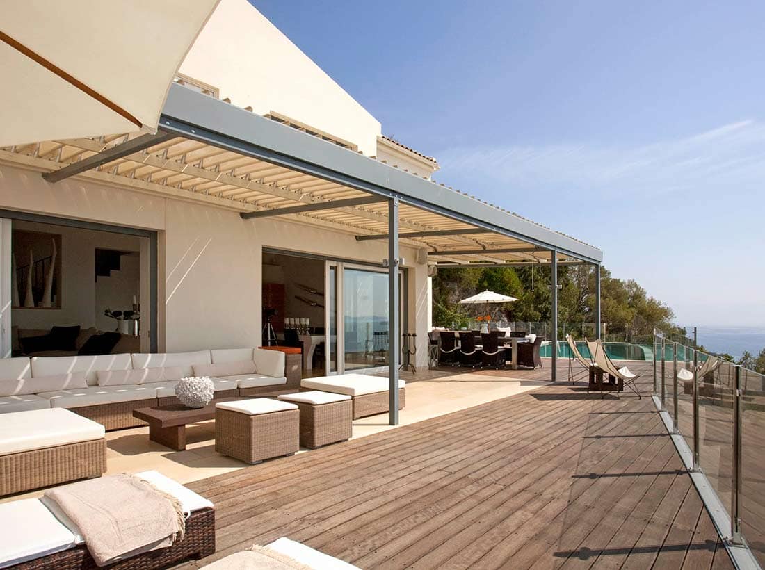 Villa Elektra | Villas in Corfu | Helion Villas Corfu