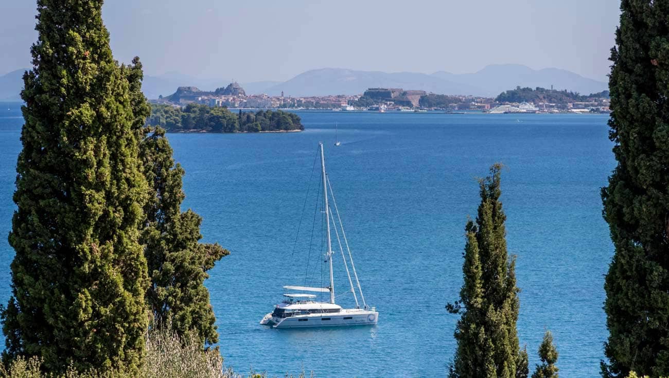 Corfu | Villas in Corfu | Helion Villas Corfu