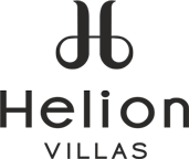 Logo | Villas in Corfu | Helion Villas Corfu