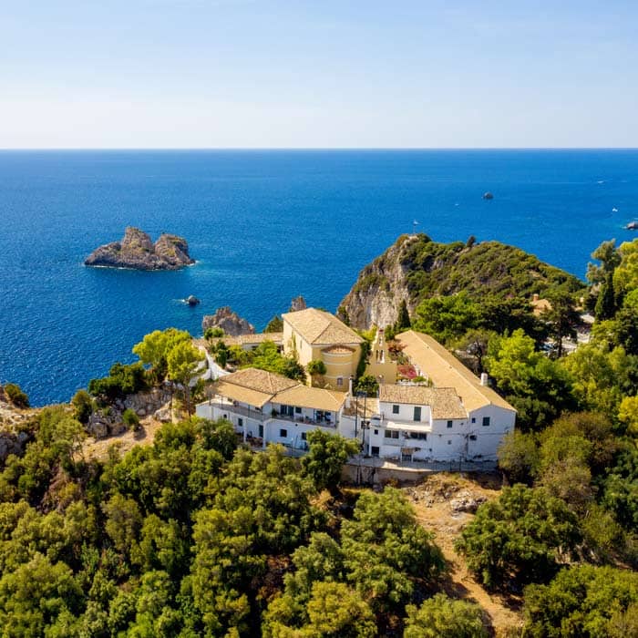 Corfu | Villas in Corfu | Helion Villas Corfu