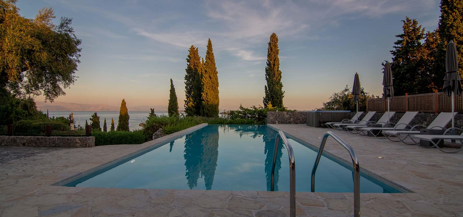 Villa Naldera | Villas in Corfu | Helion Villas Corfu