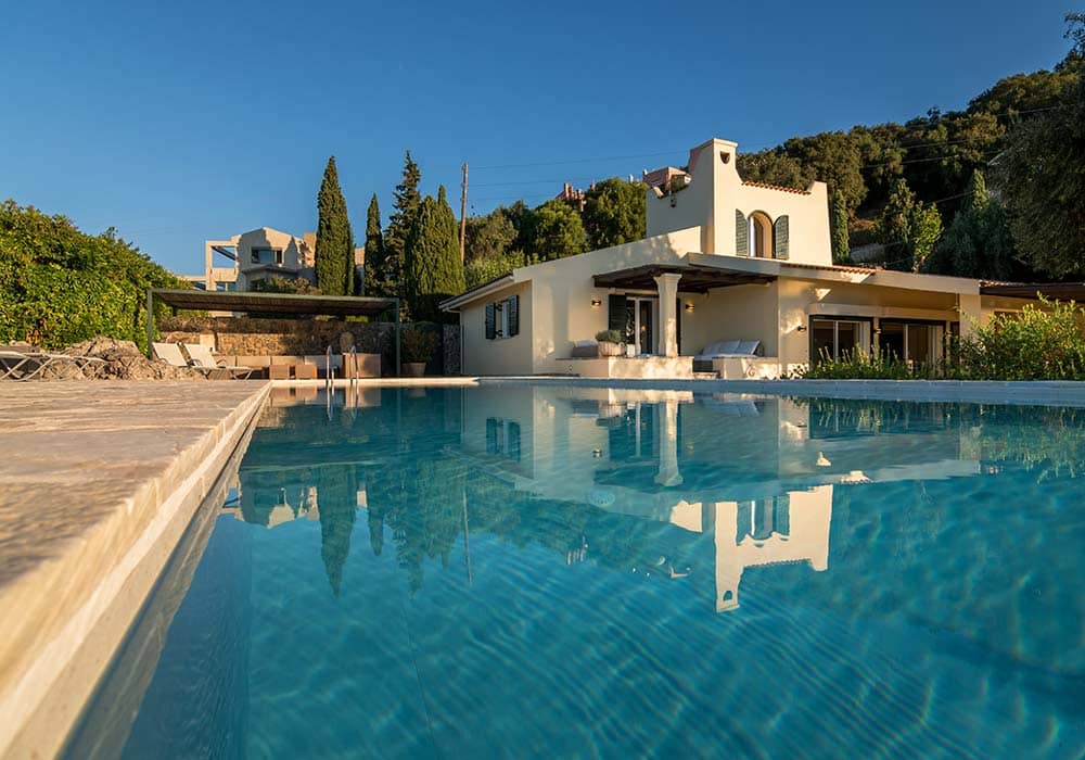 Villas in Corfu | Villa Naldera | Helion Villas Corfu