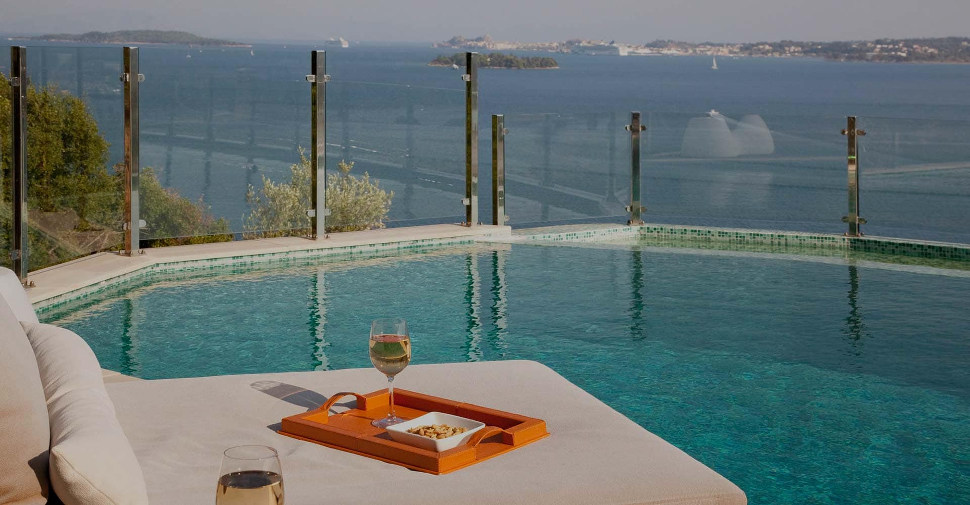 Villa Elektra | Villas in Corfu | Helion Villas Corfu