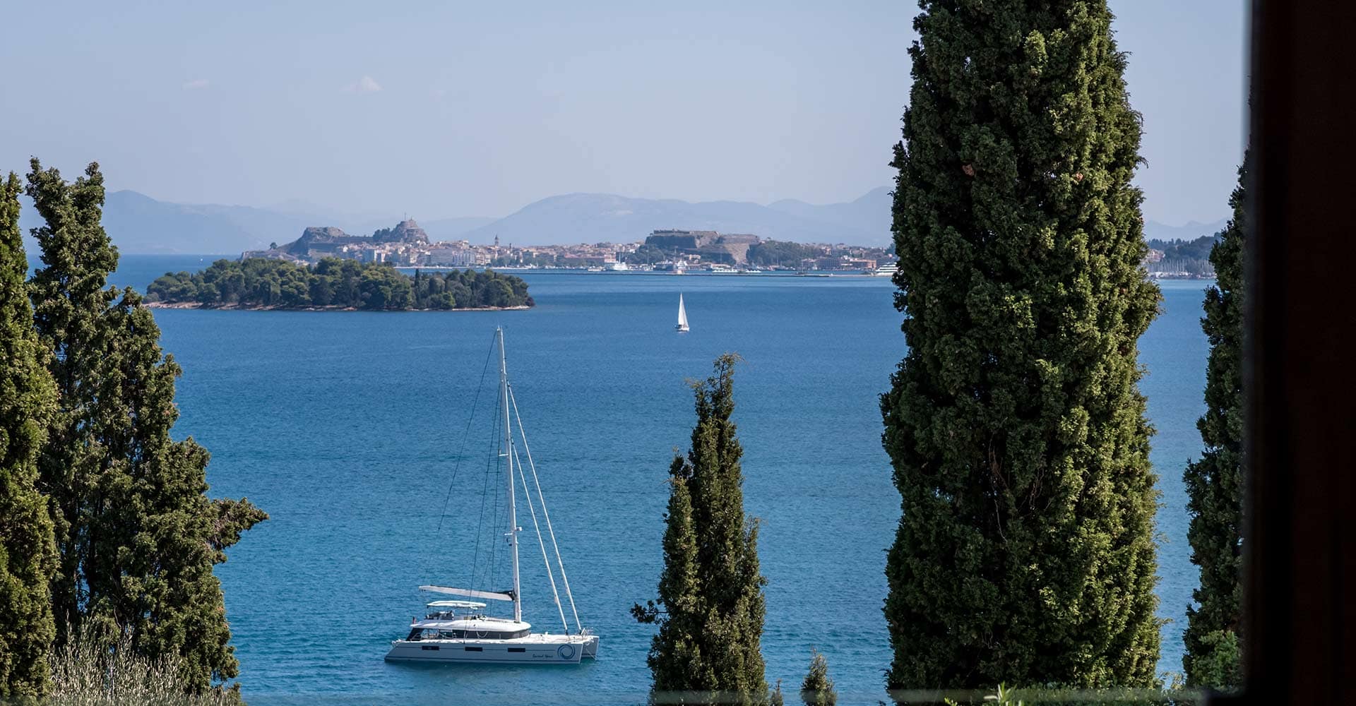 Villas in Corfu | Helion Villas Corfu